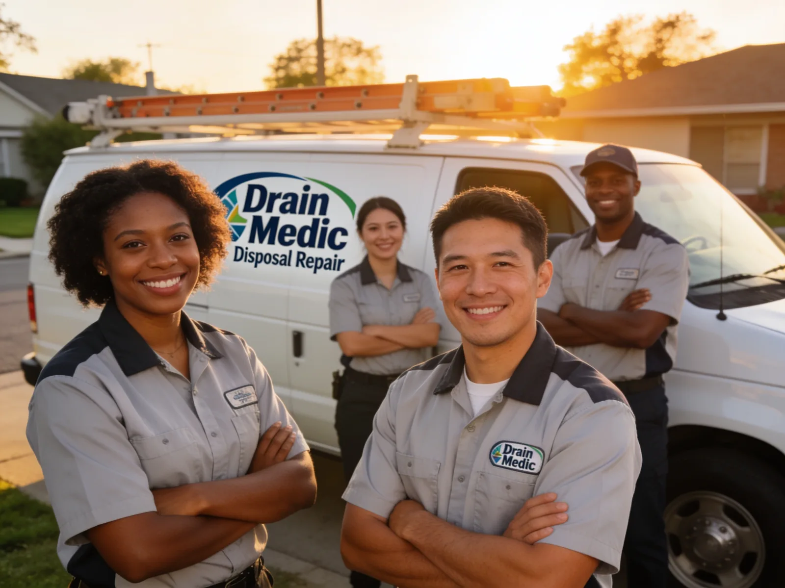 Garbage Disposal Repair company in Chicora, PA